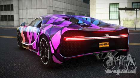 Bugatti Chiron Naelle S2 pour GTA 4