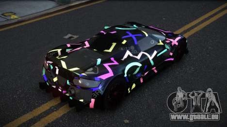 Gumpert Apollo Brielan S14 für GTA 4