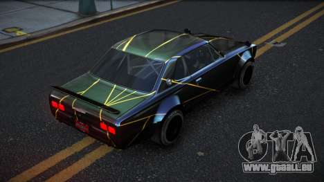 Nissan Skyline Deian S13 pour GTA 4