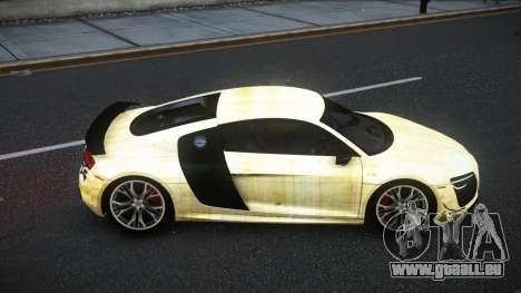 Audi R8 Sonerle S12 pour GTA 4