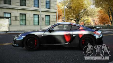 Porsche Cayman Nitosaly S2 für GTA 4