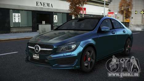 Mercedes-Benz CLA AMG Juliton pour GTA 4