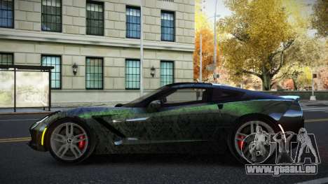 Chevrolet Corvette C7 Exson S1 pour GTA 4
