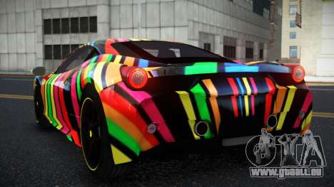 Ferrari 458 Jalia S7 pour GTA 4