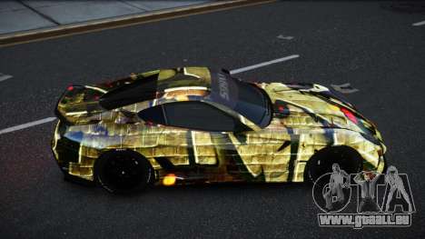 Ferrari 599 Gailluck S7 für GTA 4