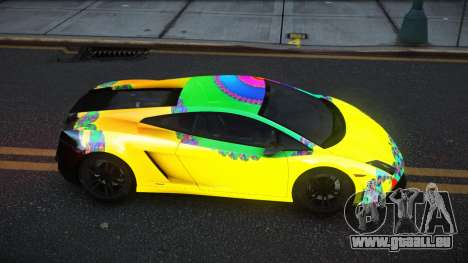 Lamborghini Gallardo Achgel S10 für GTA 4