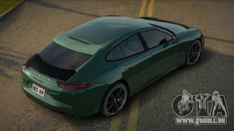 Porsche Panamera Iamcally pour GTA San Andreas