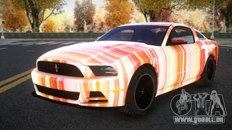 Ford Mustang Rimuel S5 pour GTA 4