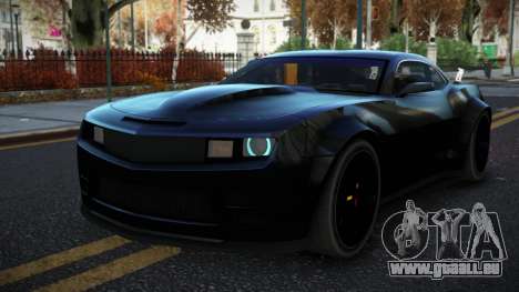 Chevrolet Camaro Yawetenas für GTA 4