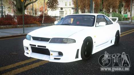 Nissan Skyline R33 Cogelria S6 für GTA 4