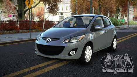 Mazda 2 Buzuvu pour GTA 4