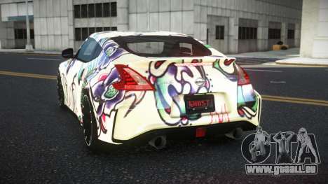 Nissan 370Z Audren S11 für GTA 4