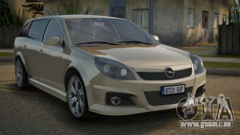 Opel Vectra Leycanie pour GTA San Andreas