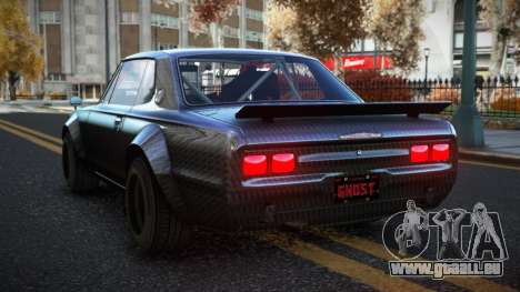 Nissan Skyline Songanra S5 pour GTA 4