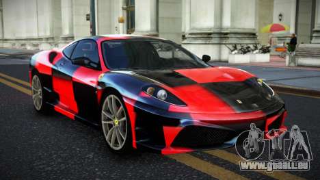 Ferrari F430 Remoley S14 pour GTA 4
