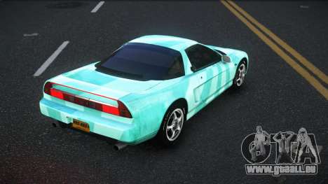 Honda NSX Savicel S8 für GTA 4