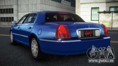 Lincoln Town Car Cado pour GTA 4