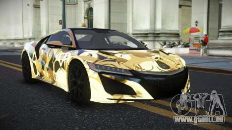 Acura NSX Lamiclos S1 für GTA 4