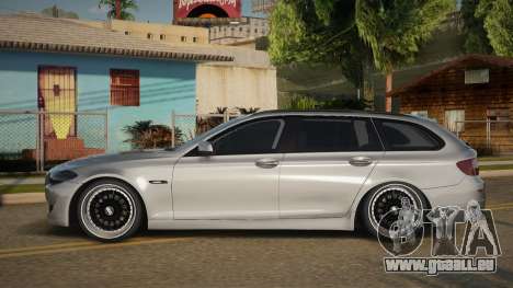 BMW M5 F11 Lanstin pour GTA San Andreas