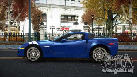 Chevrolet Corvette Repibeq pour GTA 4