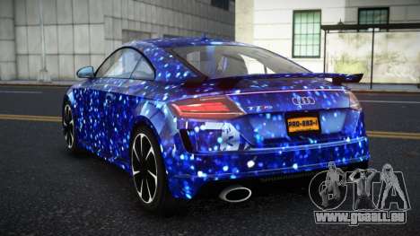Audi TT Sakaen S4 pour GTA 4