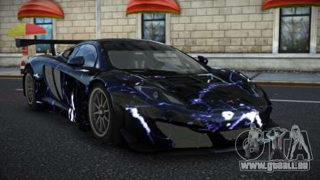 McLaren MP4 Elanie S2 für GTA 4