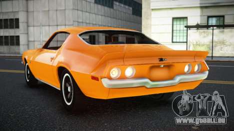 Chevrolet Camaro Jeluw für GTA 4