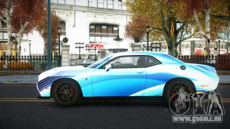 Dodge Challenger Bryke S5 für GTA 4