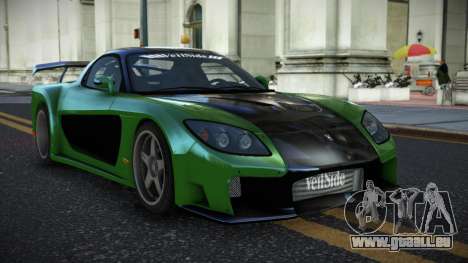 Mazda RX-7 Ganorure für GTA 4