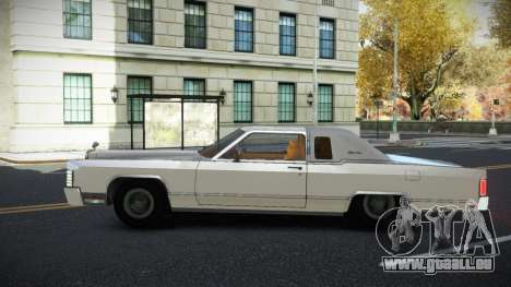 Lincoln Continental Bafrezono für GTA 4