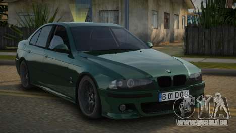 BMW M5 E39 Danren für GTA San Andreas
