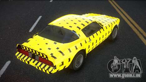 Pontiac Trans AM Tyolas S10 pour GTA 4