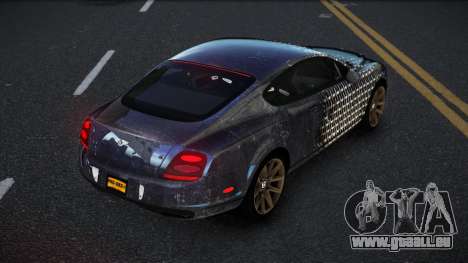 Bentley Continental GT Tokimine S4 pour GTA 4
