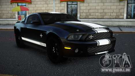 Shelby GT500 Wogo pour GTA 4