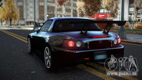 Honda S2000 Nemacas S8 für GTA 4