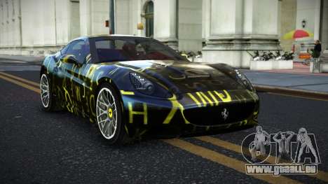 Ferrari California Eljenler S14 für GTA 4
