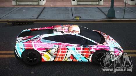 Lamborghini Gallardo Achgel S2 für GTA 4