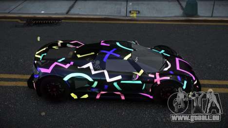 Gumpert Apollo Brielan S14 für GTA 4