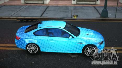 BMW M3 E92 Raolas S13 pour GTA 4