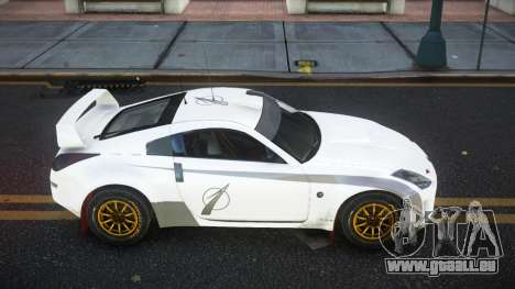 Nissan 350Z Dovikoku pour GTA 4