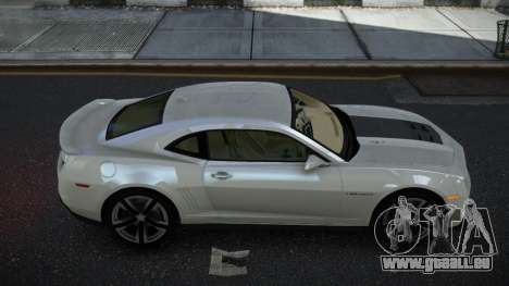 Chevrolet Camaro Qijca für GTA 4