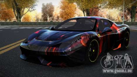 Ferrari 458 Jalia S9 pour GTA 4