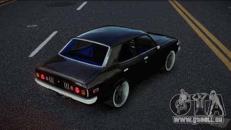 Mazda RX3 Tiyujo pour GTA 4