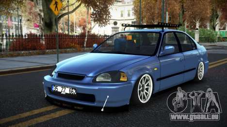 Honda Civic Sihru für GTA 4