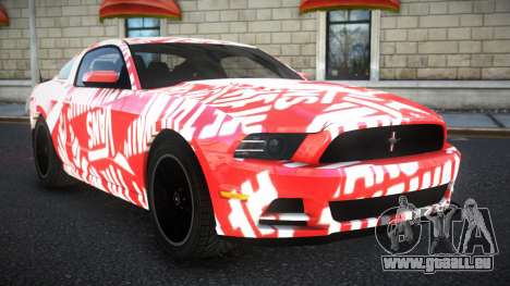 Ford Mustang Rimuel S6 pour GTA 4