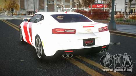 Chevrolet Camaro Ianua S5 für GTA 4