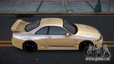 Nissan Skyline R33 Cogelria für GTA 4