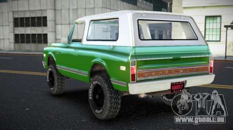 Chevrolet Blazer Boega pour GTA 4
