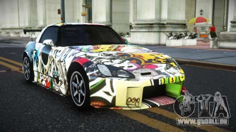 Honda S2000 Nemacas S7 pour GTA 4