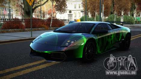 Lamborghini Murcielago Brylen S2 für GTA 4